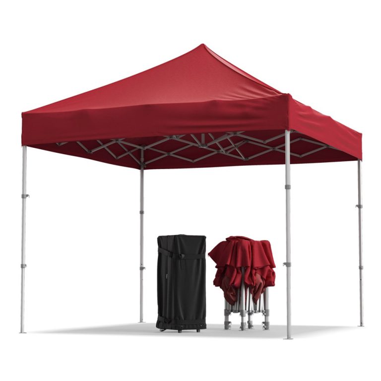 Snabbtält 3×3 Scandipro Mini