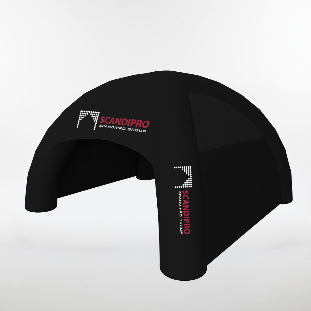 Uppblåsbara tält Uppblåsbara tält