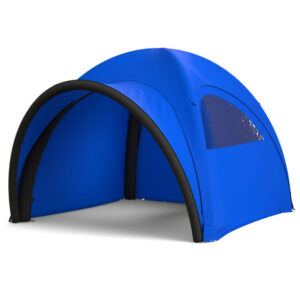 Uppblåsbara högtryckstält 3 Uppblåsbara partytält