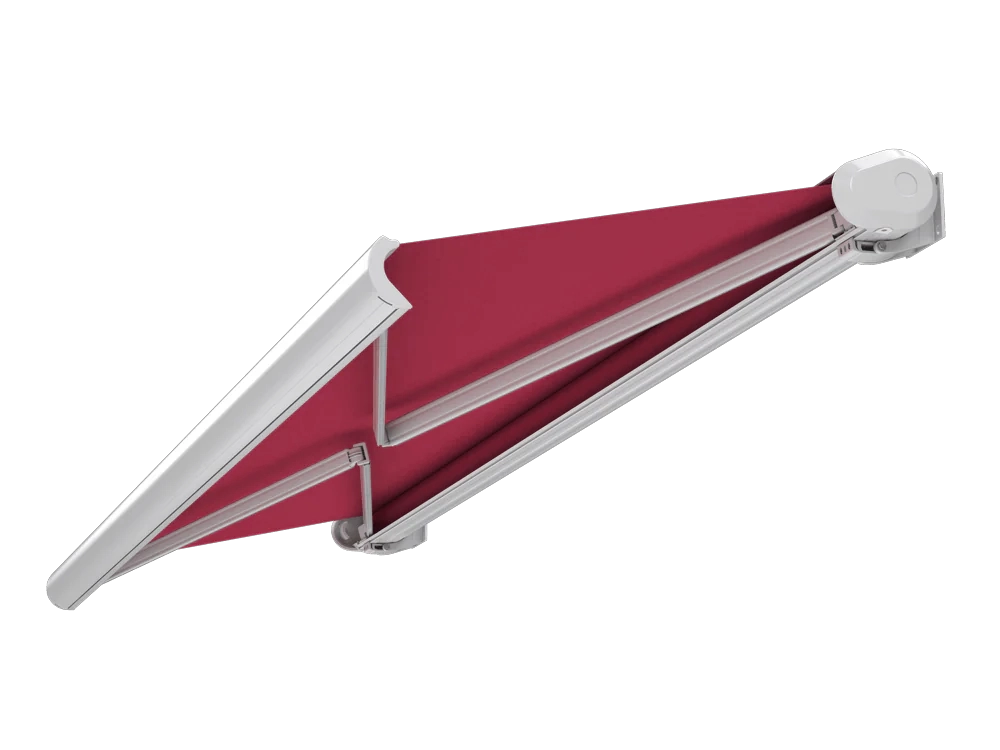 terrassmarkis röd 1 terrassmarkis röd 1