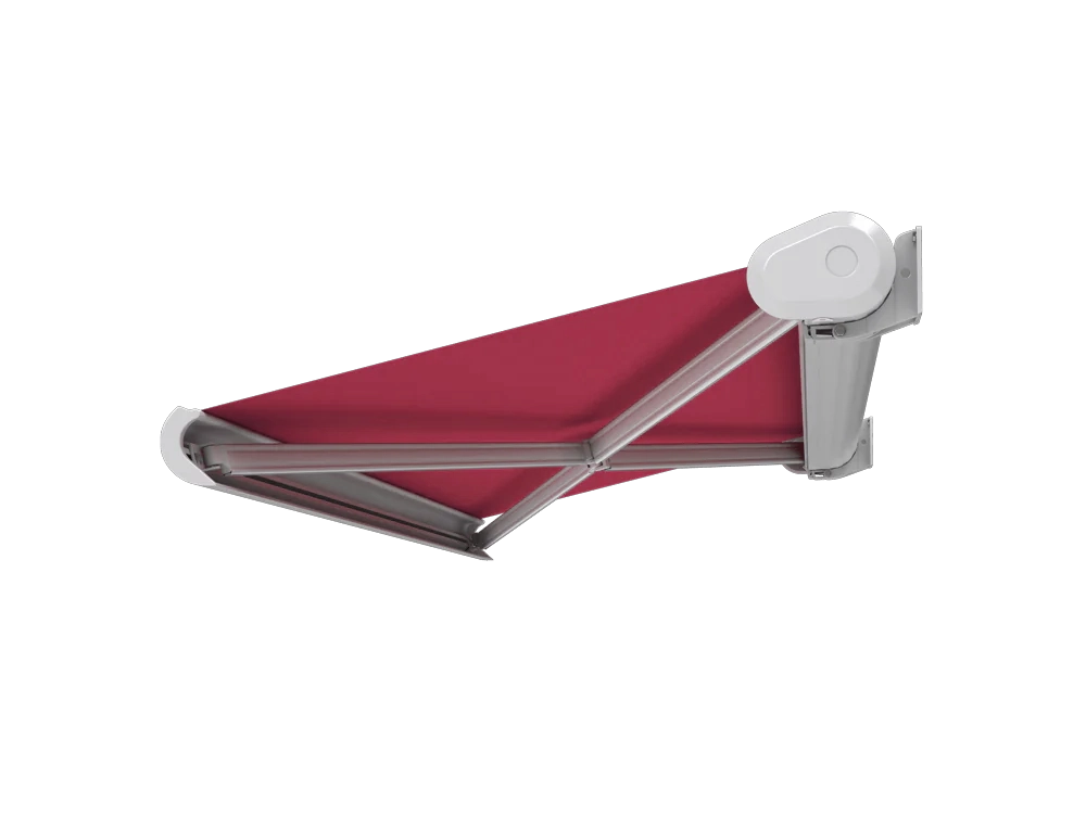 terrassmarkis röd 3