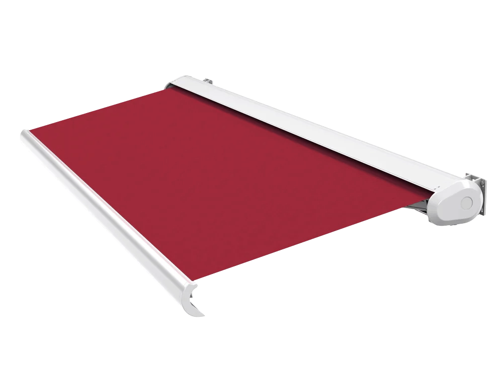 terrassmarkis röd 4 terrassmarkis röd 4