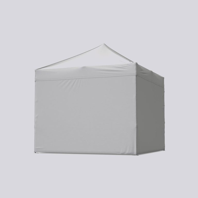 Pop-up tältväggar
