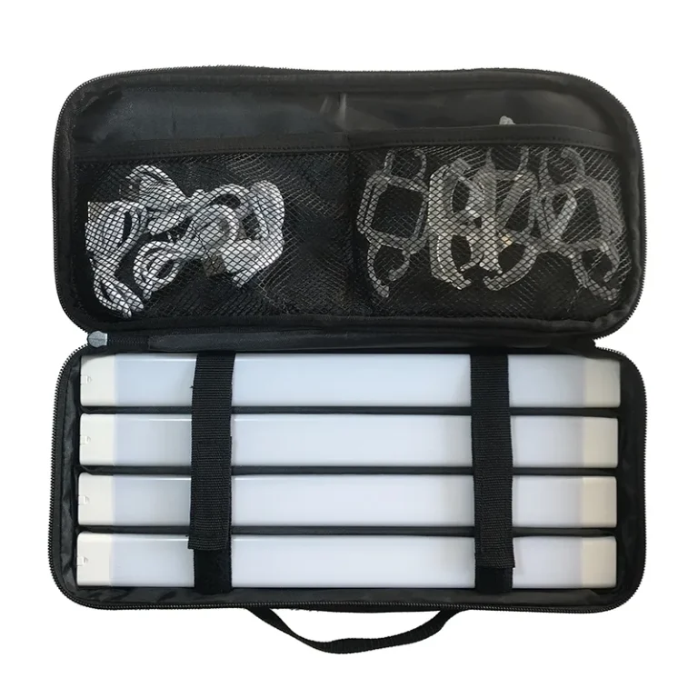 LED-lampa med batteri