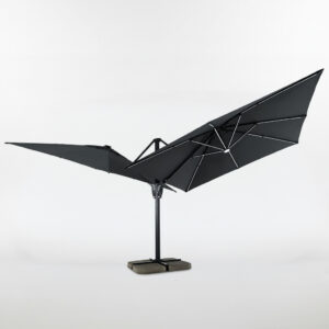 Duo Hängparasoll Scandipro Twin Flexy