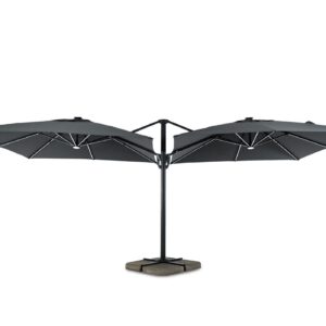 Duo parasoll flexy 4