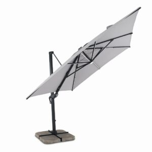 Flexy parasoller