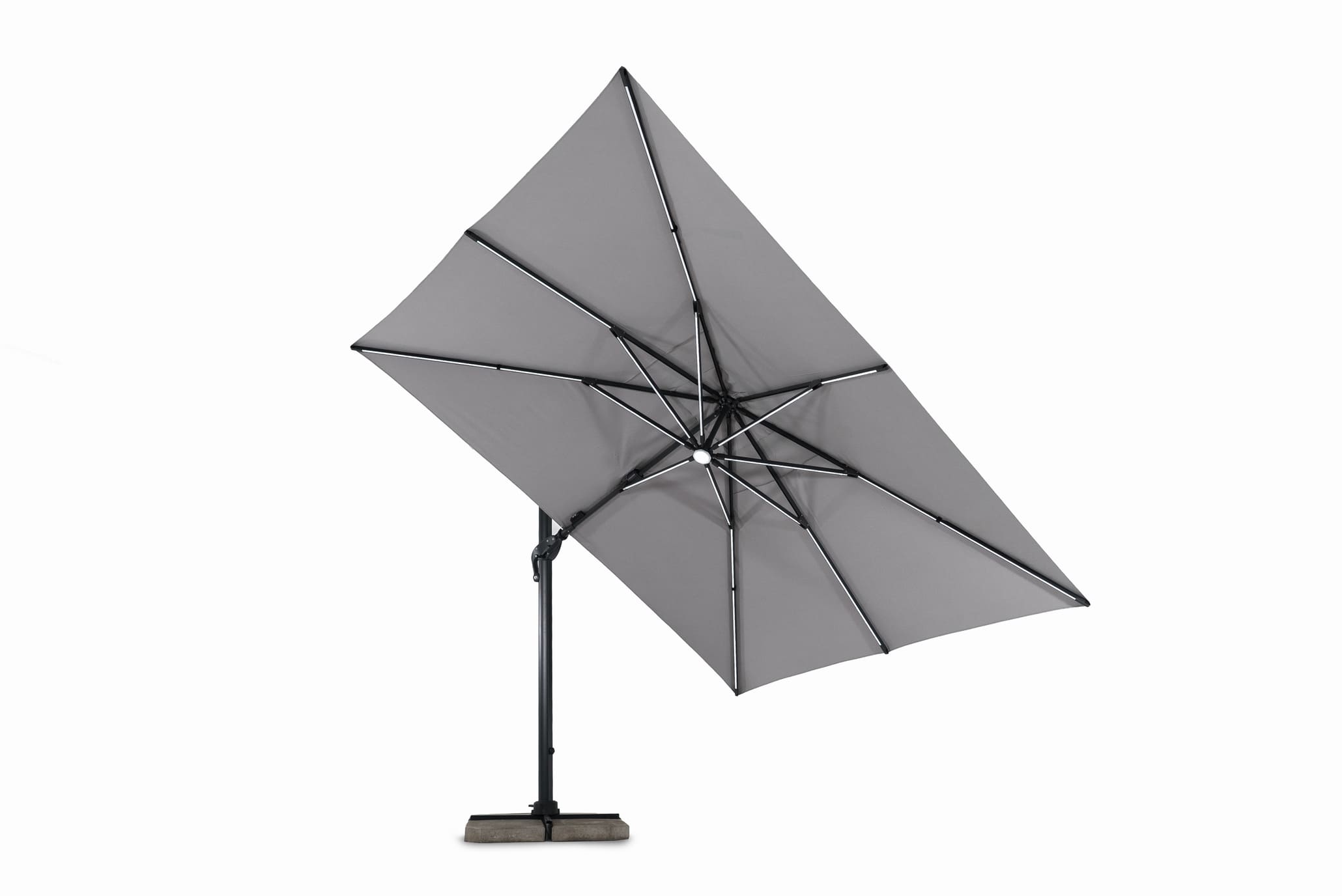 Hängparasoll flexy 2-2