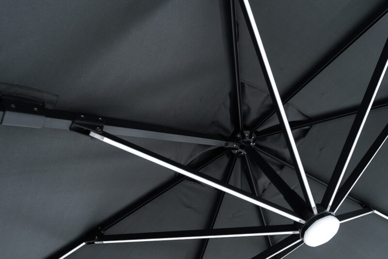 LED solar