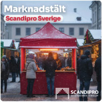 marknadstält