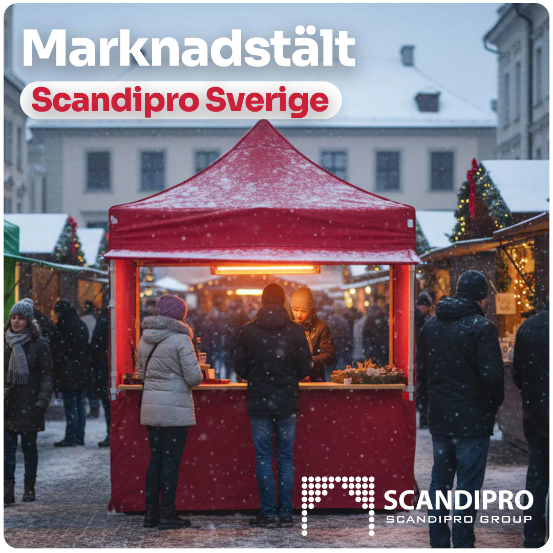 marknadstält