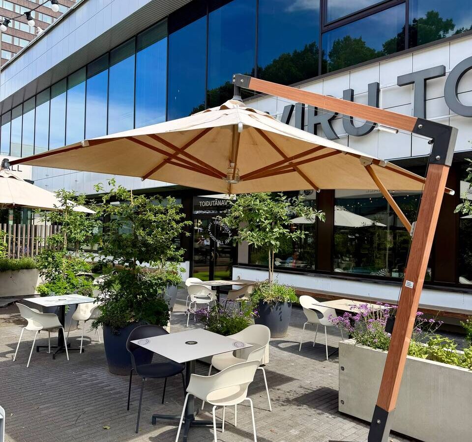 Restaurang Parasoller