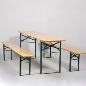 högkvalitativa Ölträdgårdsmöbler