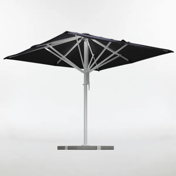stort parasoll premium