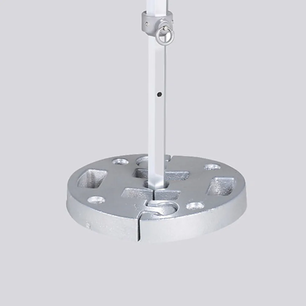 Fotvikt i metall 15/30kg