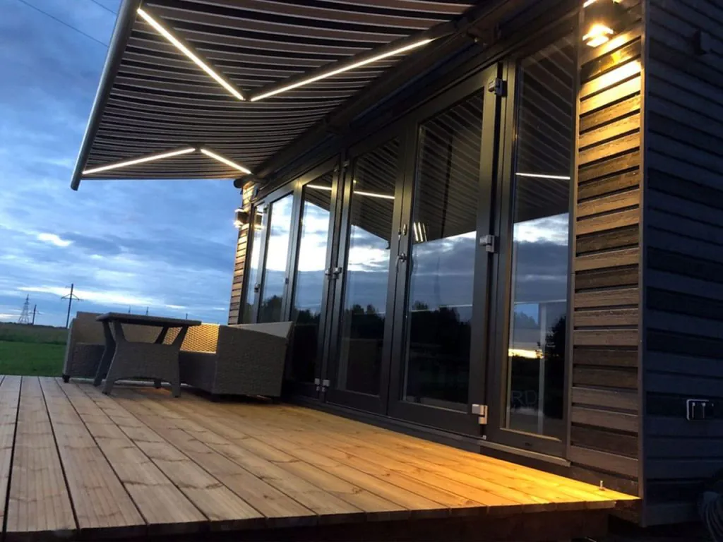 Terrassmarkis