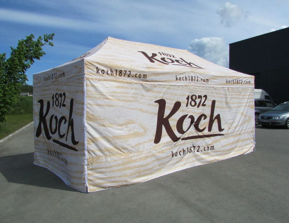 Koch pop-up tält
