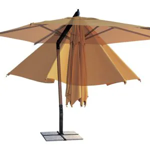parasollet asendid