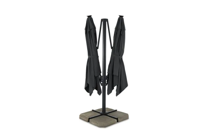 Duo Flexy parasoll 2
