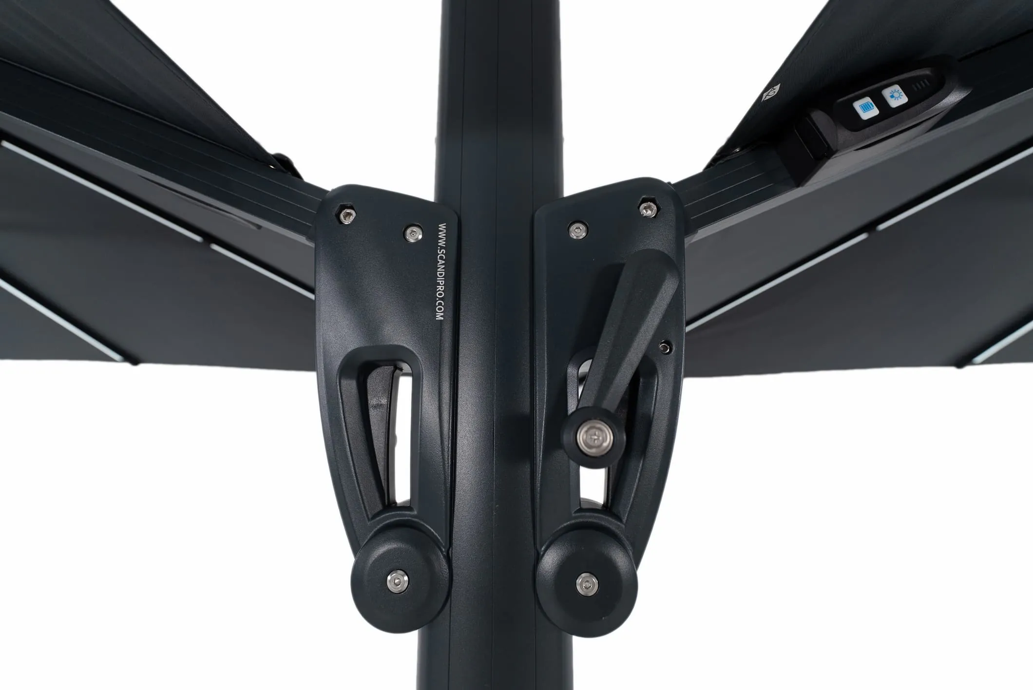 Duo parasoll flexy 3