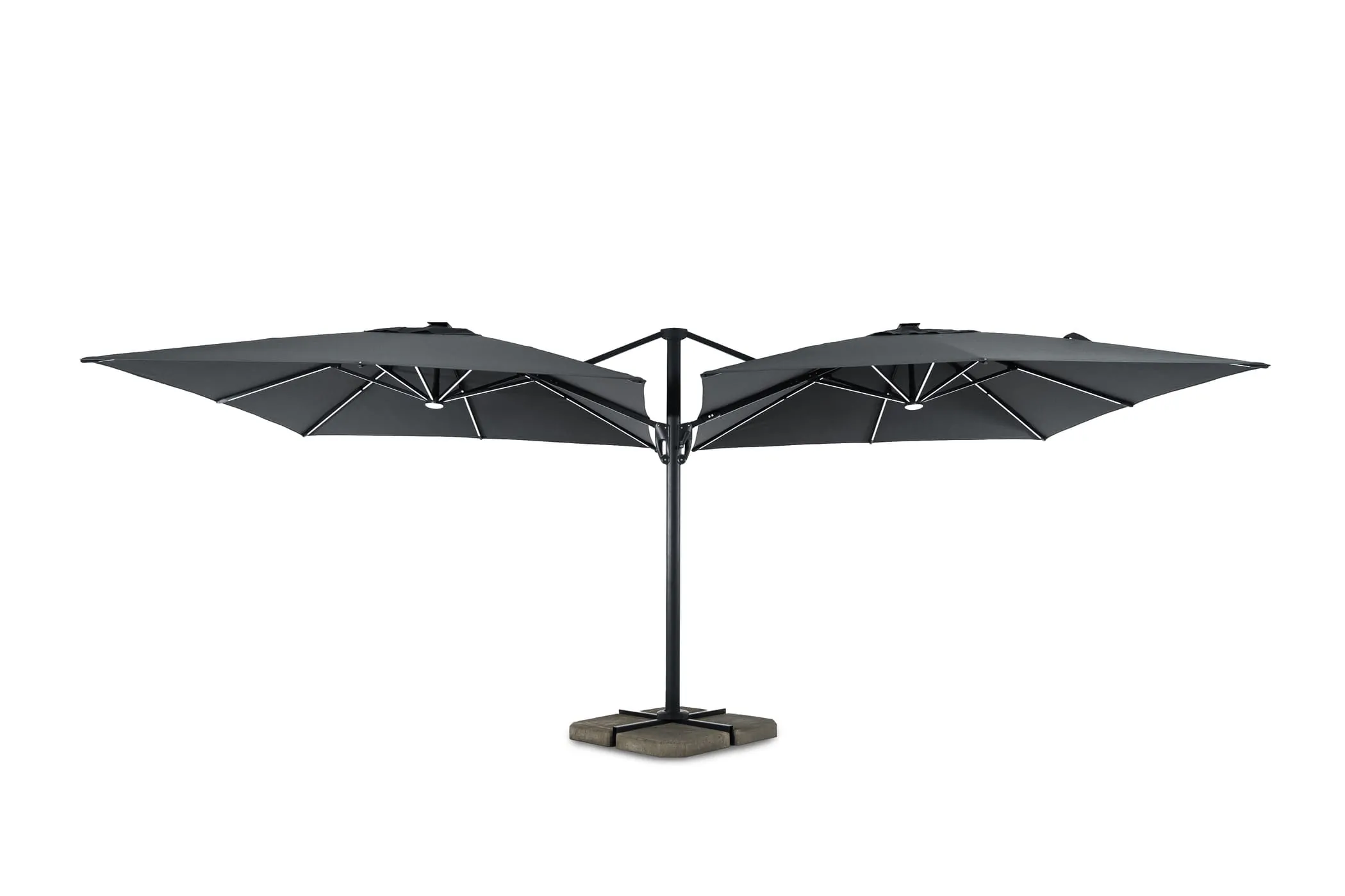 Duo parasoll flexy 4