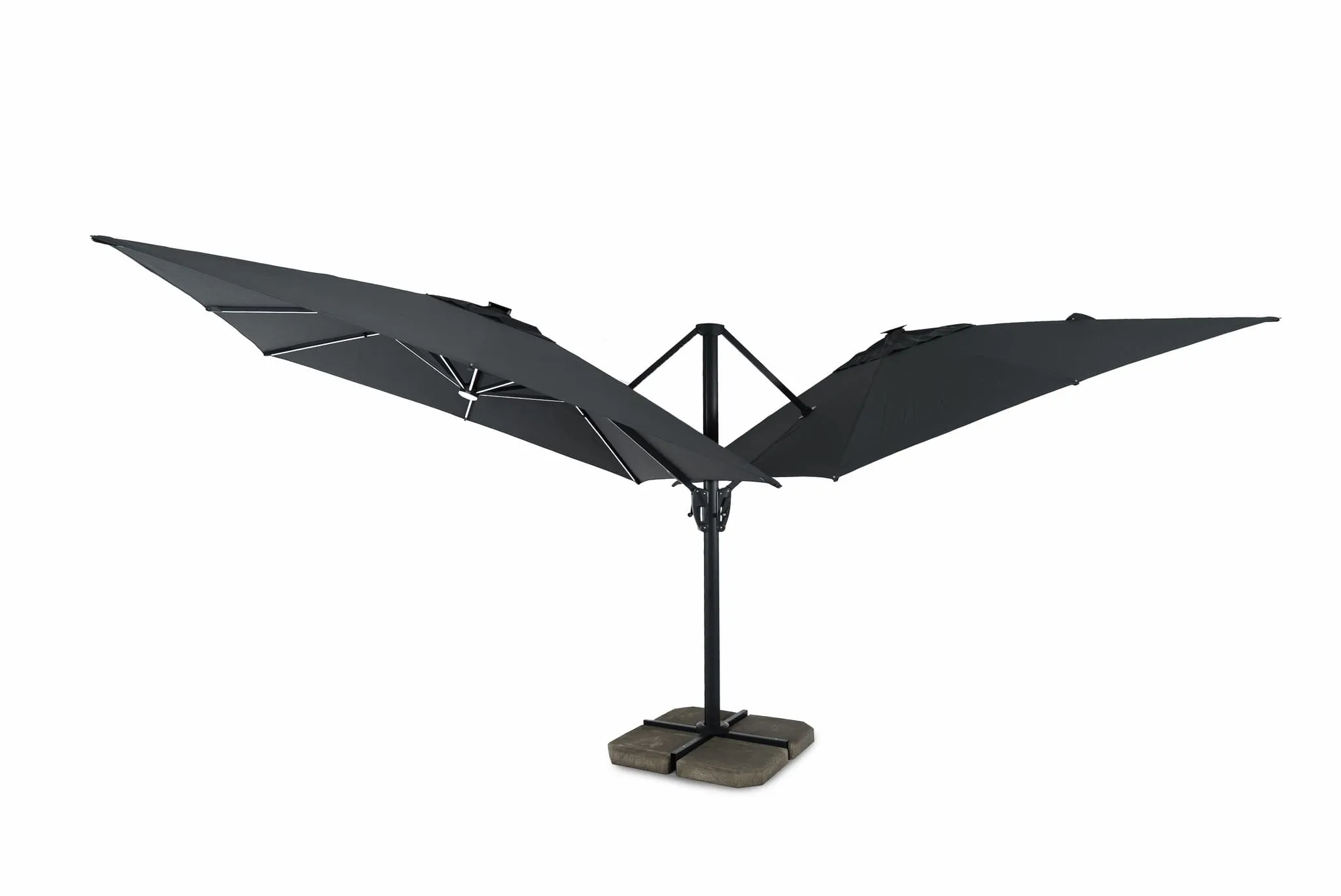 Duo parasoll flexy 5