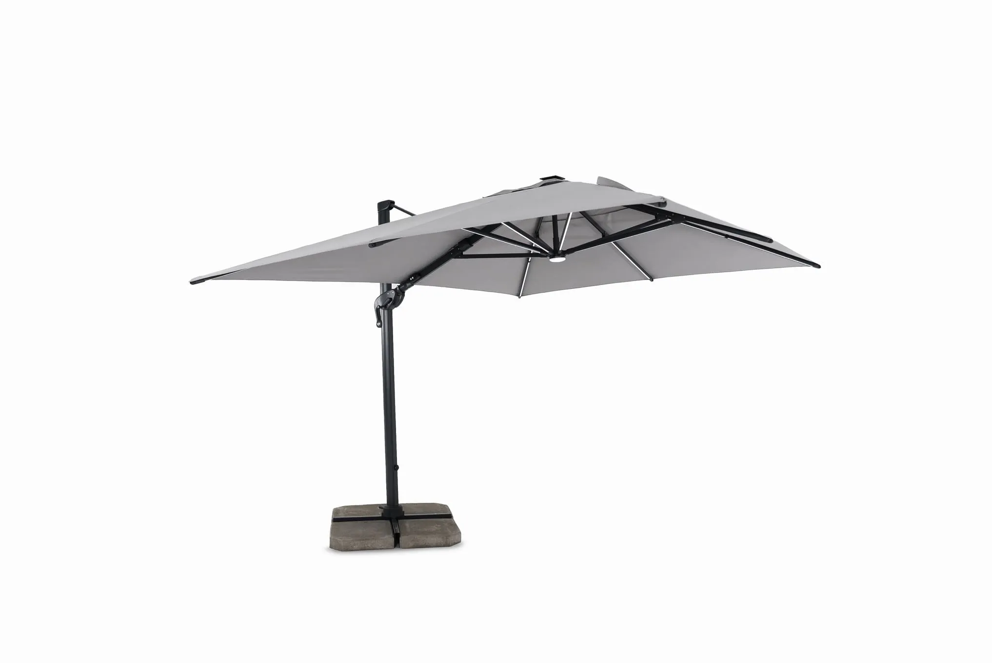 Hängparasoll Flexy