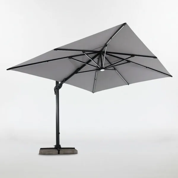Hängparasoll Scandipro Flexy