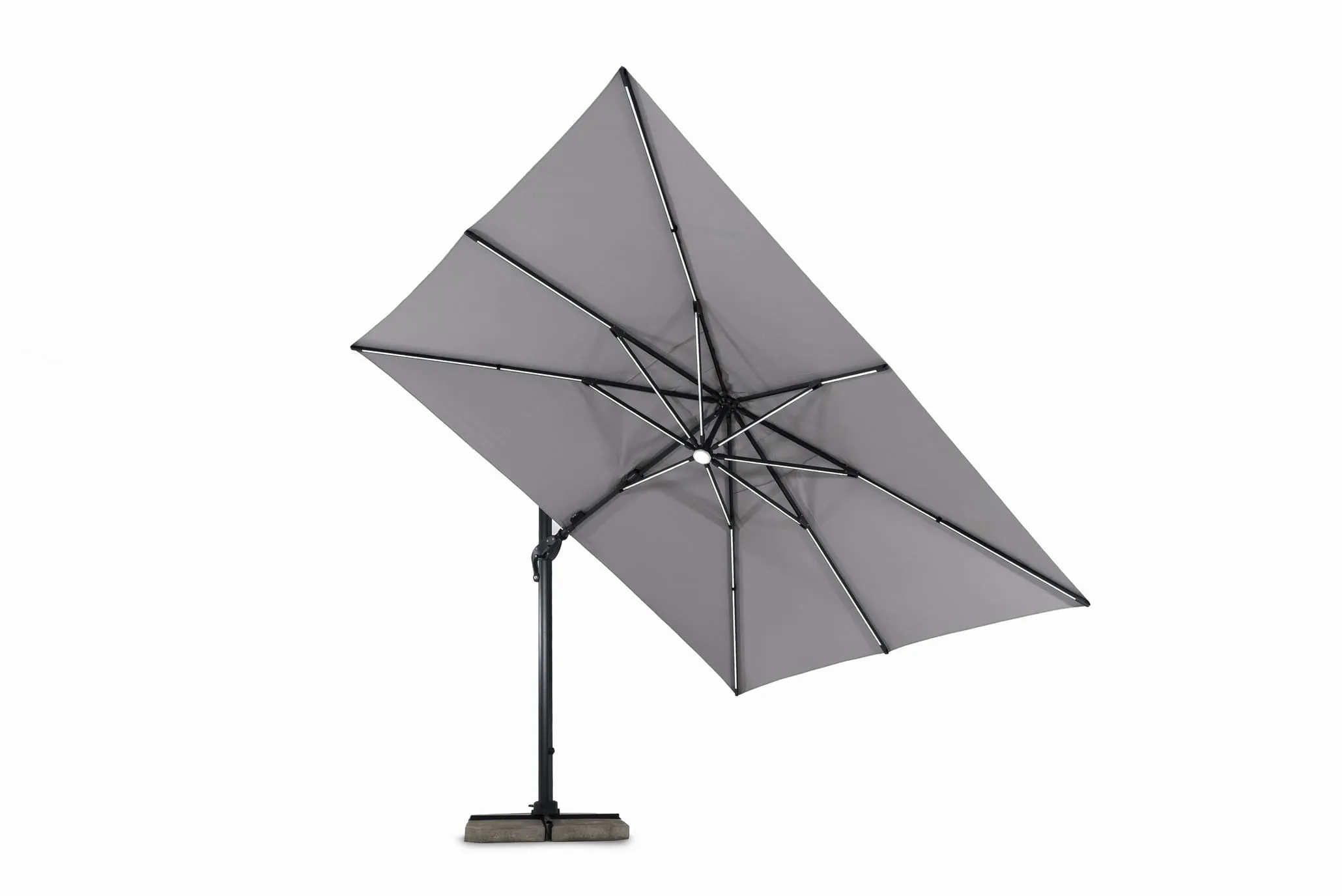 Hängparasoll flexy 2-2