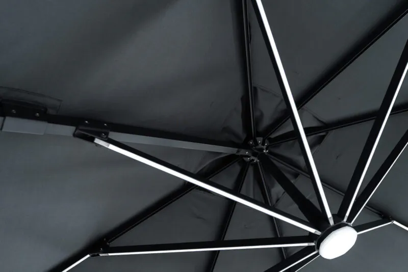 LED solar