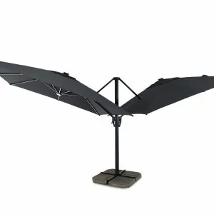 Hängparasoll Scandipro Flexy