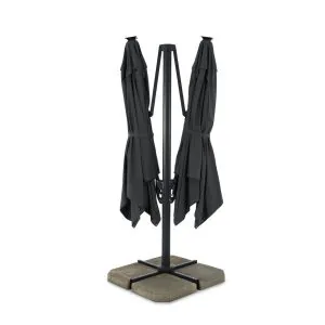 Parasoll ihopfällt