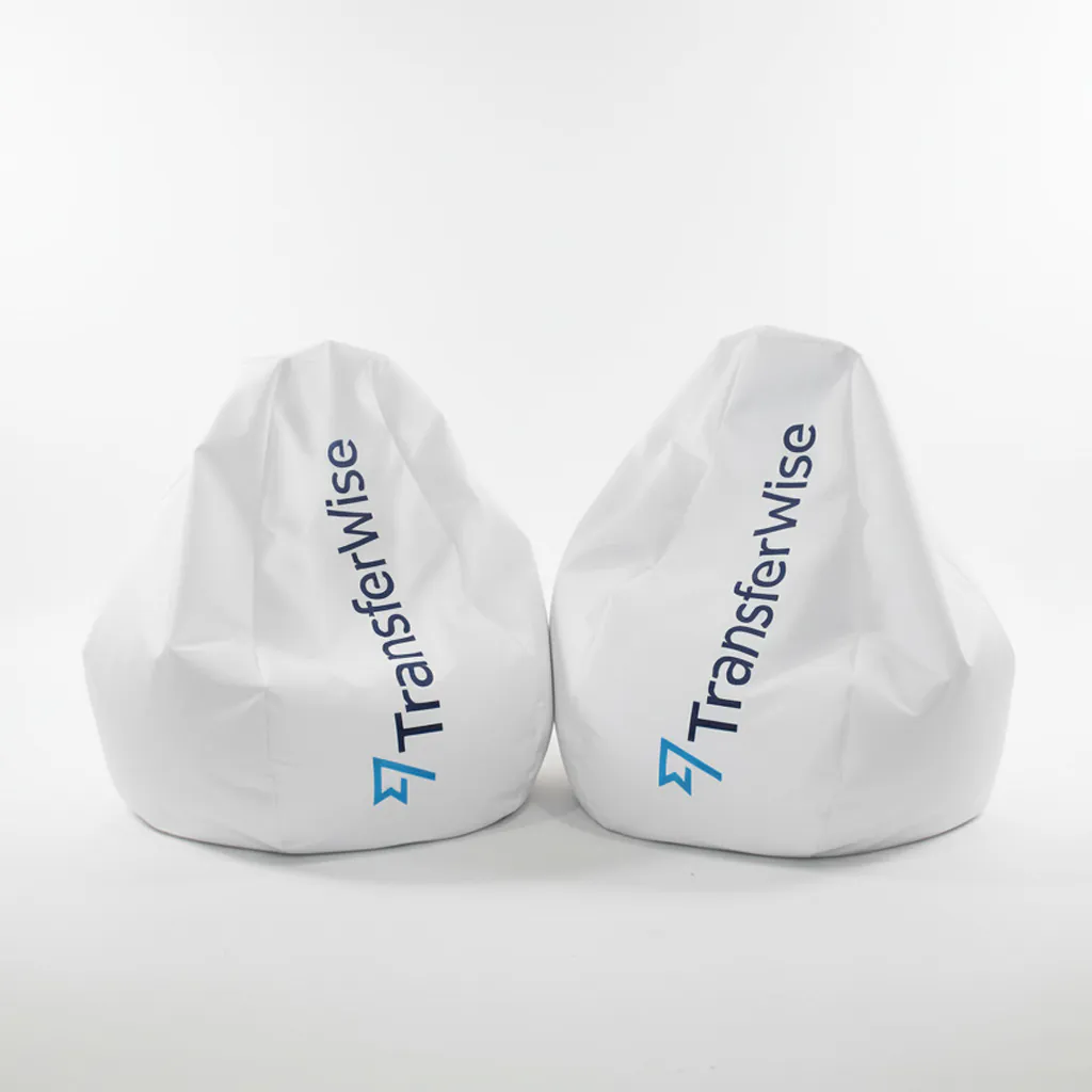 bönsäckar transferwise