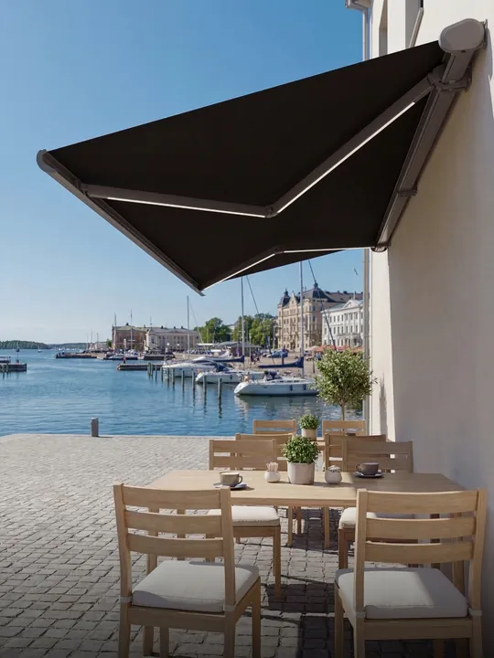 Terrassmarkis