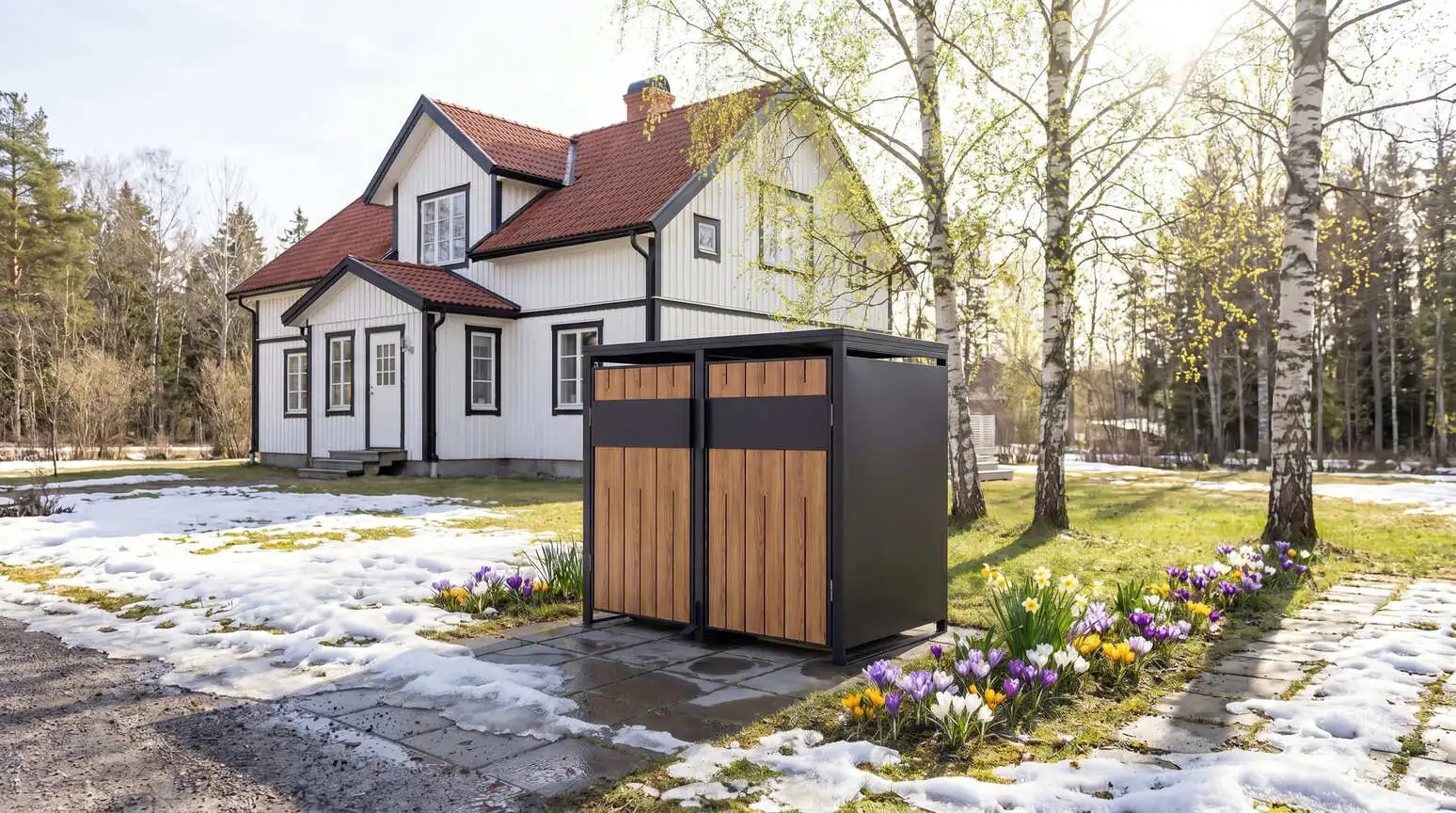 Scandipro — Snabbtält, parasoller och markiser — produktbild