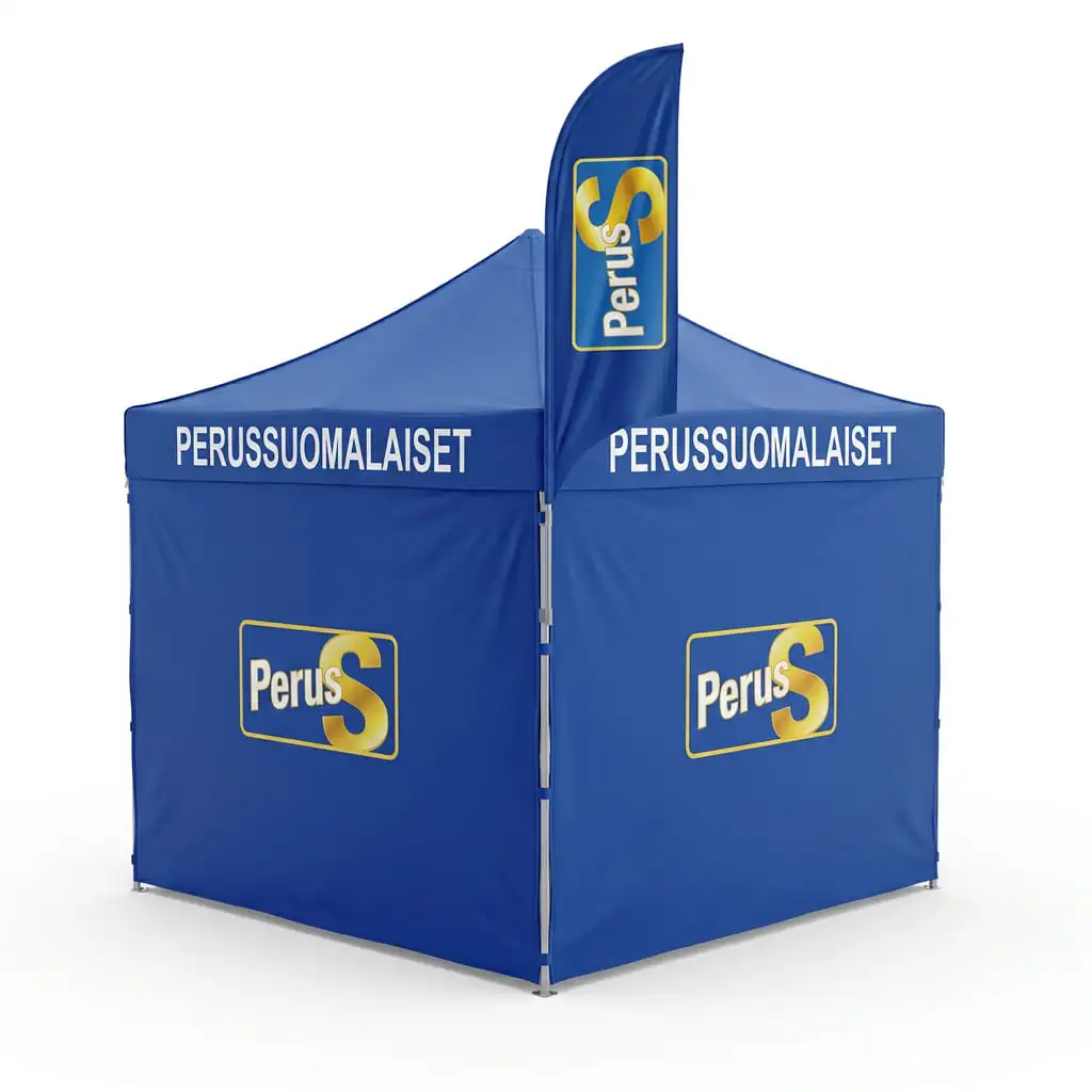 perus pop-up tält